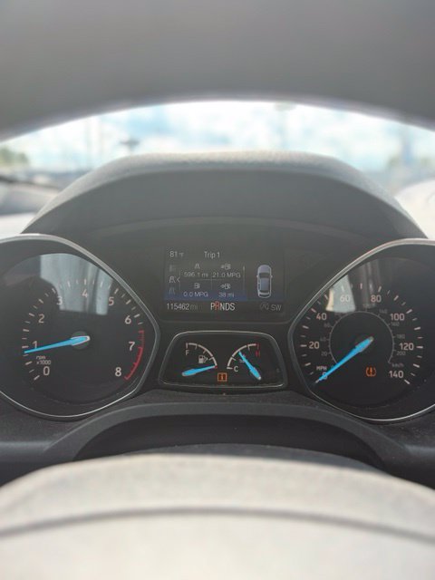 Used 2017 Ford Escape SE w/ SE Cold Weather Package AWD/4WD image 29