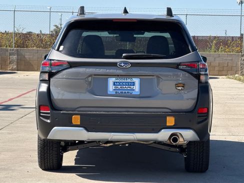 New 2026 Subaru Forester Wilderness AWD/4WD image 3