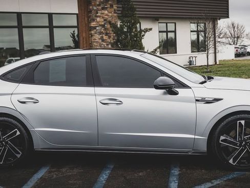 Used 2024 Hyundai Sonata N Line image 35