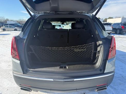 Certified 2023 Cadillac XT5 Luxury image 13