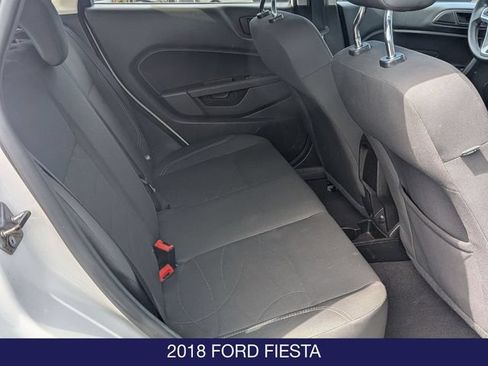 Used 2018 Ford Fiesta SE w/ Cold Weather Package FWD image 25