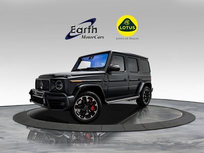 Used 2022 Mercedes-Benz G 63 AMG 4MATIC