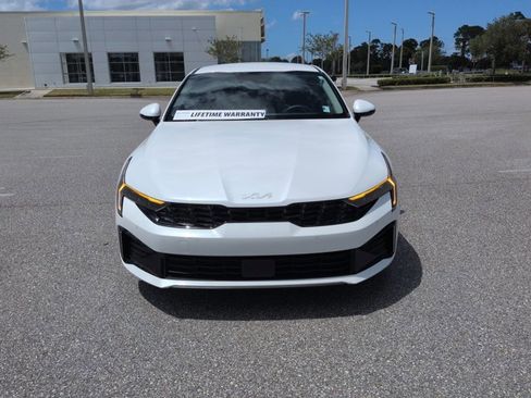 Used 2025 Kia K5 LXS FWD image 10
