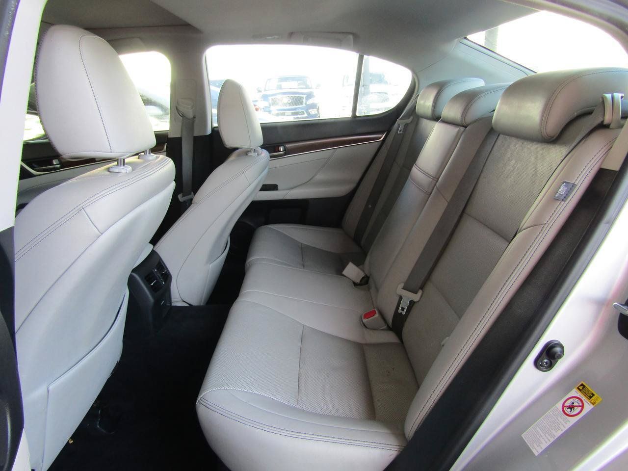 Used 2013 Lexus GS 350 w/ Premium Pkg RWD image 10