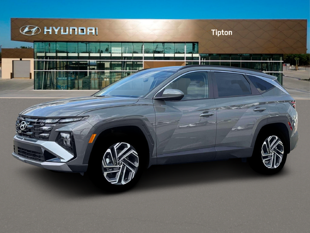New 2026 Hyundai Tucson SEL Plus FWD image 2