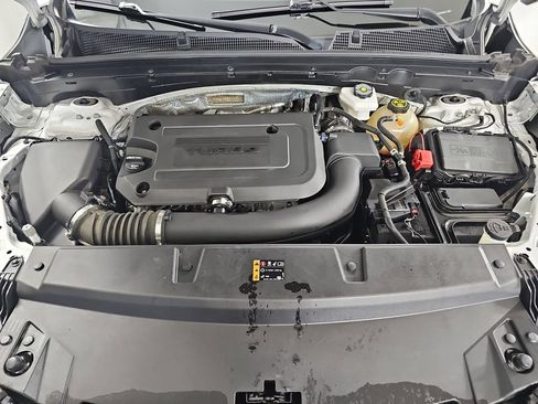 Certified 2023 Buick Envision Preferred FWD image 35