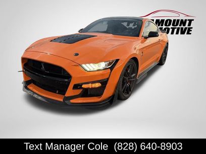 Used 2020 Ford Mustang Shelby GT500 w/ Technology Package