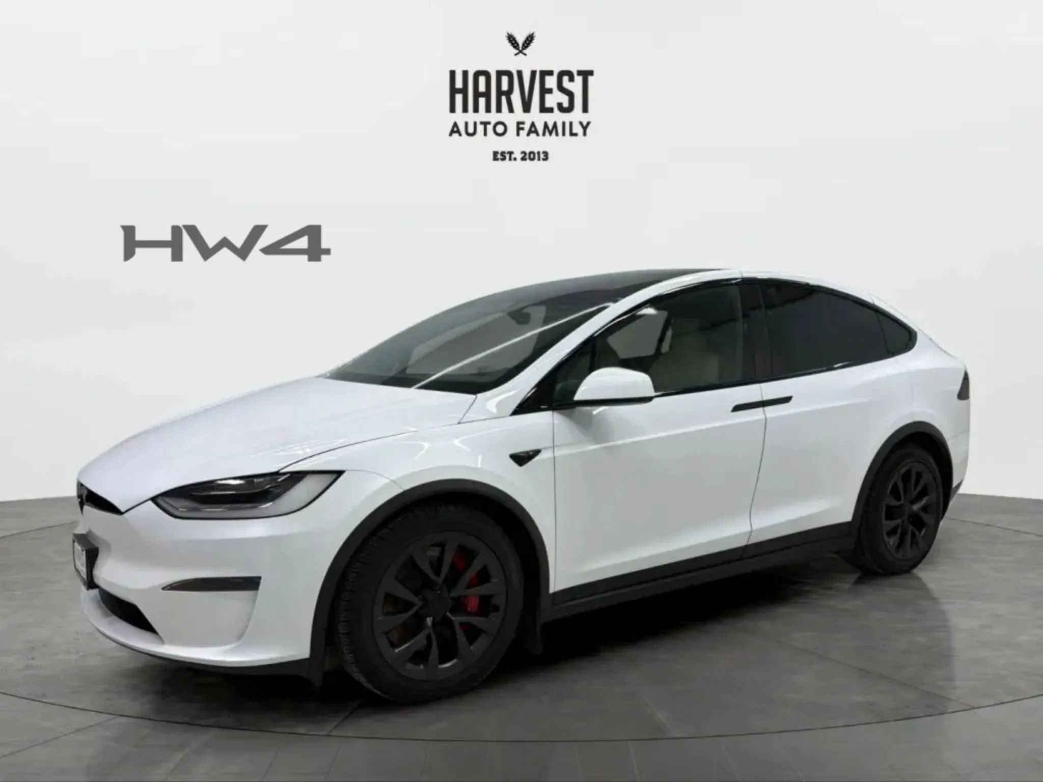 Used 2023 Tesla Model X Plaid AWD/4WD image 1