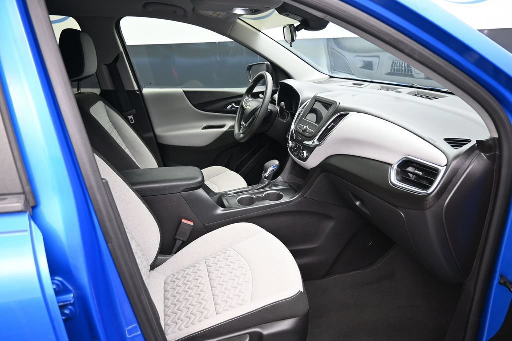 Used 2024 Chevrolet Equinox LS FWD image 18