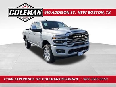 New 2026 RAM 2500 Laramie w/ Sport Appearance Package