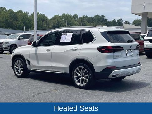 Used 2024 BMW X5 sDrive40i w/ Executive Package RWD image 6