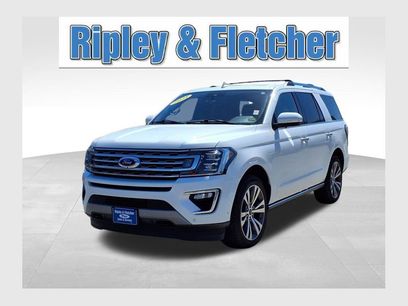 Used 2021 Ford Expedition Limited