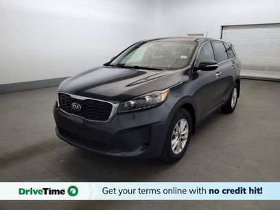 Used 2020 Kia Sorento LX