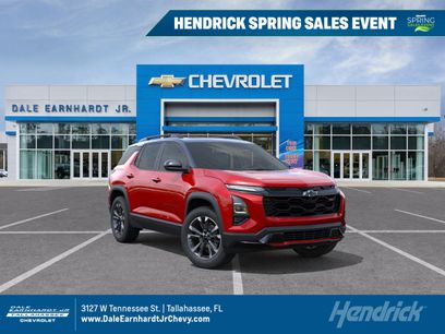 New 2026 Chevrolet Equinox RS w/ Convenience Package III