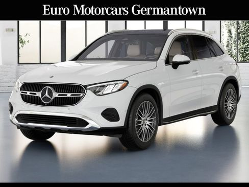New 2026 Mercedes-Benz GLC 300 4MATIC image 1