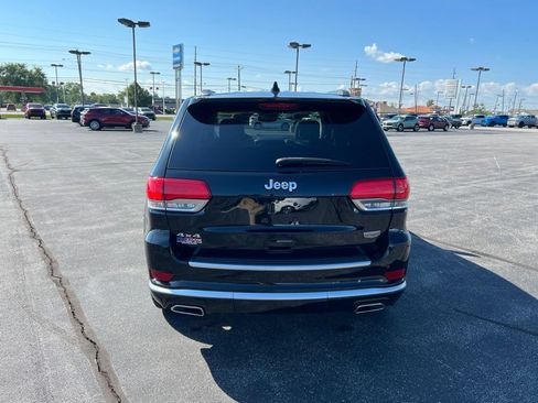 Used 2020 Jeep Grand Cherokee Summit AWD/4WD image 30