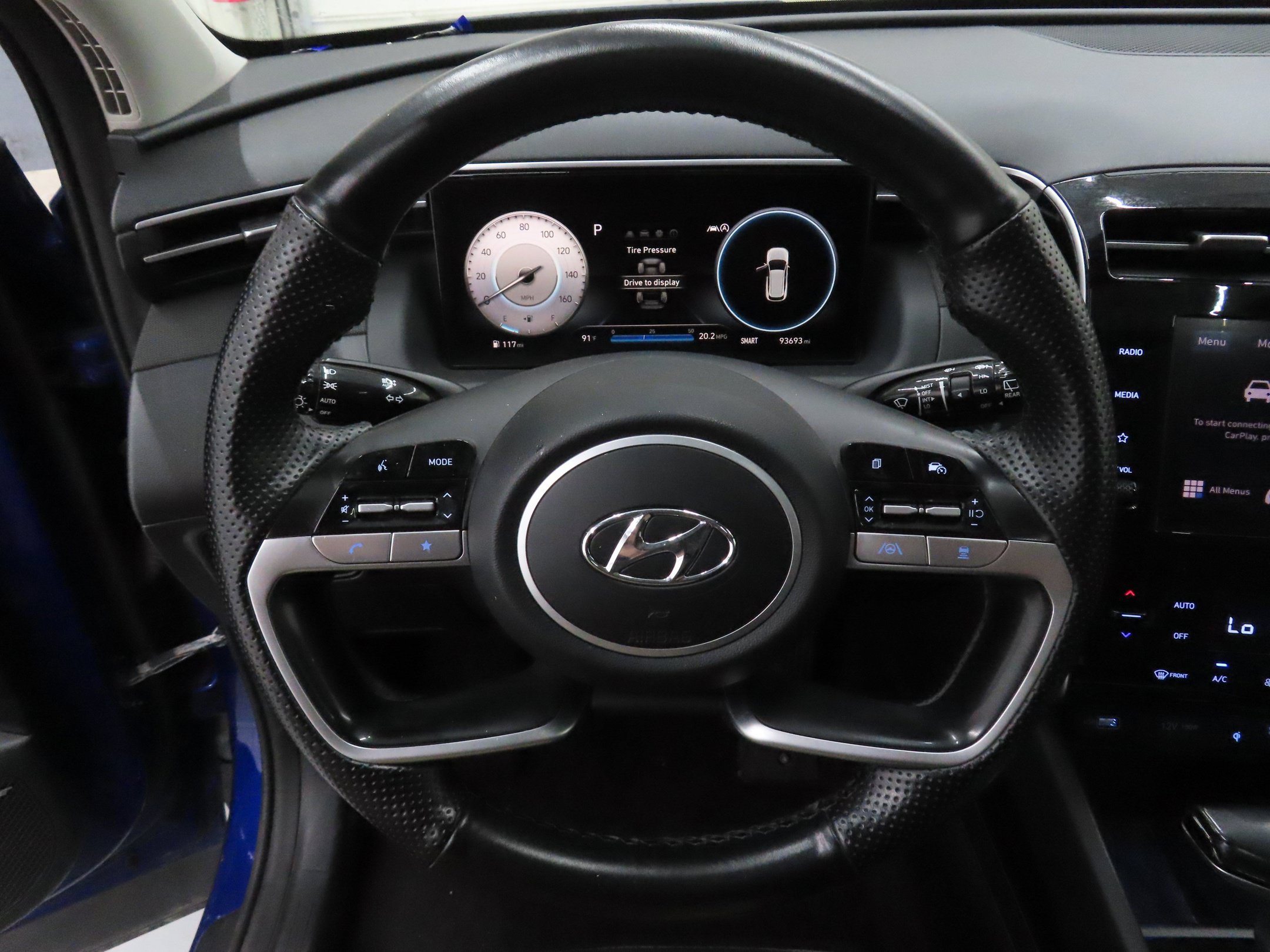 Used 2022 Hyundai Tucson SEL w/ Convenience + Premium Package FWD image 15