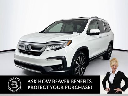 Used 2022 Honda Pilot Elite