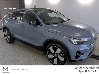 Used 2023 Volvo C40 P8 Recharge Plus