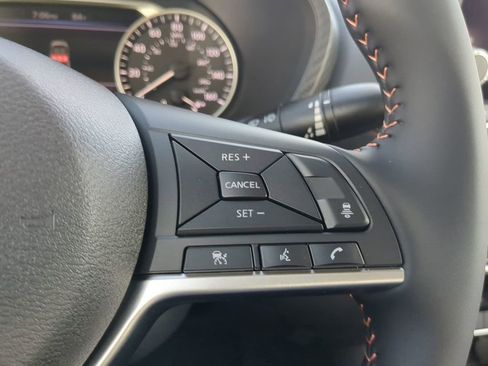 New 2025 Nissan Sentra SR image 24