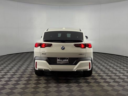Used 2025 BMW X2 xDrive28i w/ Convenience Package AWD/4WD image 7
