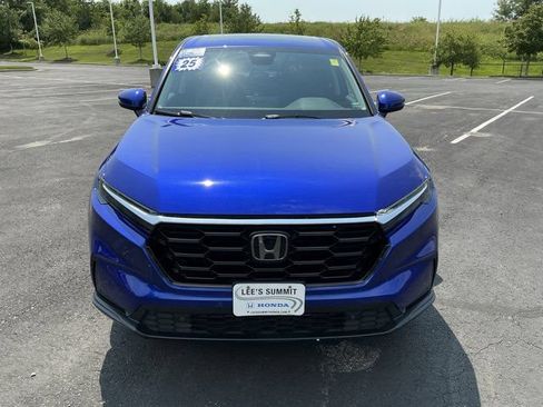Used 2025 Honda CR-V EX-L image 10