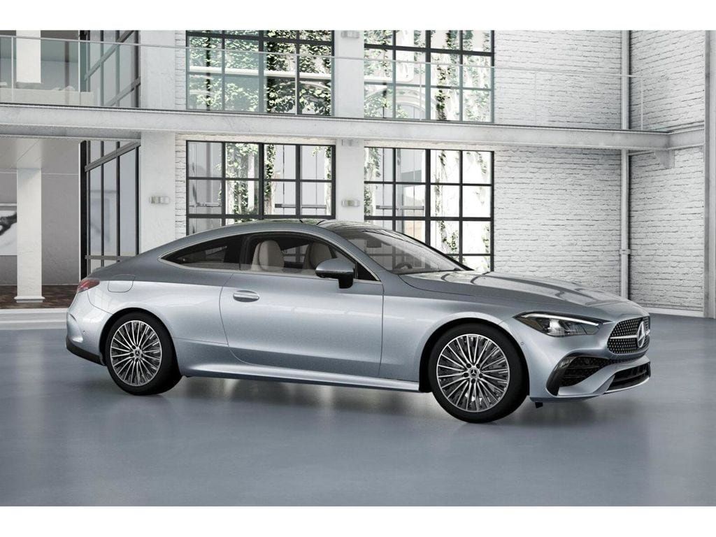 New 2027 Mercedes-Benz CLE 300 4MATIC Coupe image 13