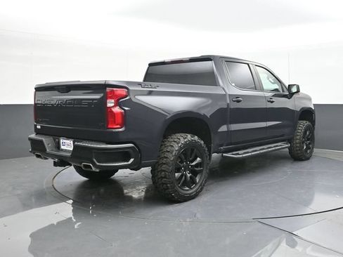 Used 2022 Chevrolet Silverado 1500 LT Trail Boss w/ Protection Package AWD/4WD image 14
