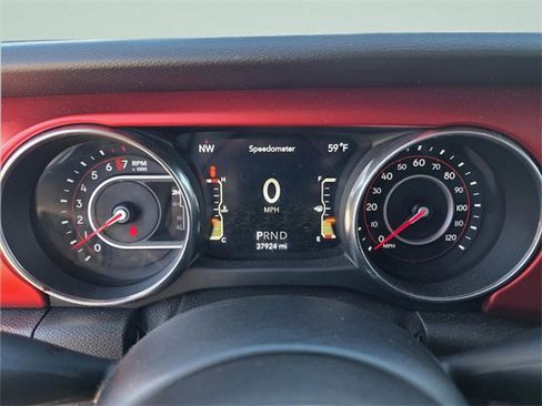 Certified 2019 Jeep Wrangler Unlimited Rubicon image 39