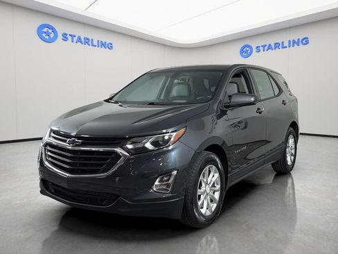 Used 2019 Chevrolet Equinox LS FWD image 16