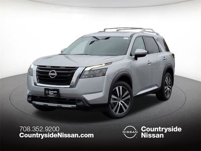 New 2025 Nissan Pathfinder Platinum