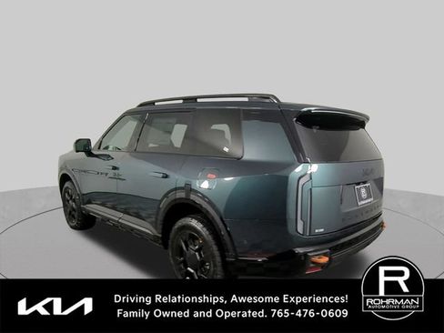 New 2027 Kia Telluride SX X-Pro AWD/4WD image 8