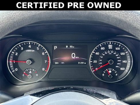 Certified 2023 Kia Forte LXS w/ LXS Technology Package image 27