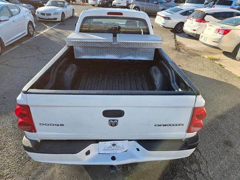 Used 2010 Dodge Dakota ST w/ Extra Security Group image 15