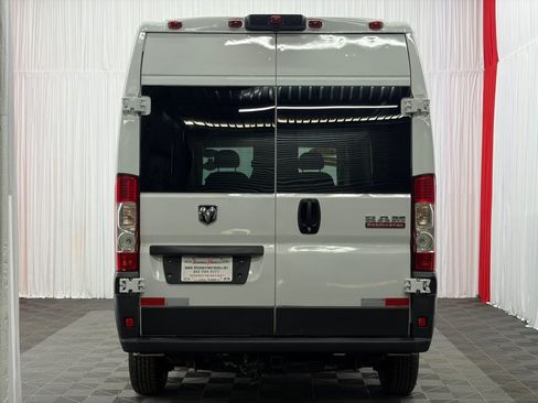 Used 2017 RAM ProMaster 2500 FWD image 7