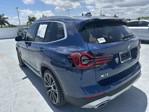 Used 2024 BMW X3 sDrive30i w/ Convenience Package RWD image 33