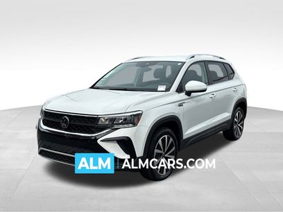 Used 2023 Volkswagen Taos SE