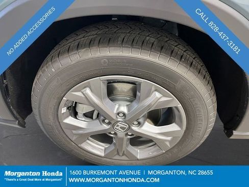 New 2026 Honda HR-V LX image 11