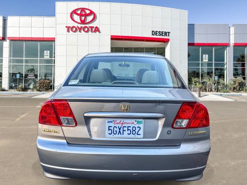 Used 2004 Honda Civic Hybrid Sedan image 6