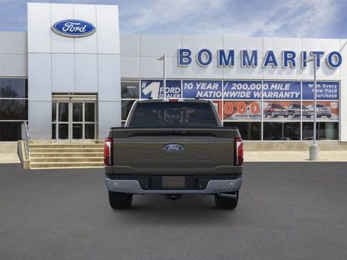 New 2026 Ford F150 Lariat w/ Equipment Group 501A Mid image 5