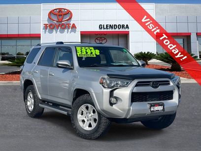 Used 2020 Toyota 4Runner SR5