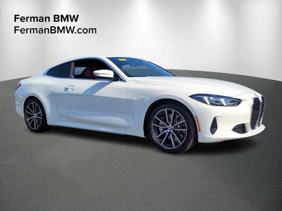 New 2026 BMW 430i Coupe w/ Parking Assistance Package