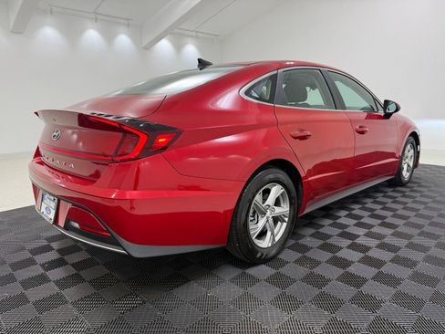 Used 2021 Hyundai Sonata SE FWD image 7