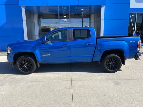 Used 2022 GMC Canyon Elevation w/ Trailering Package image 19