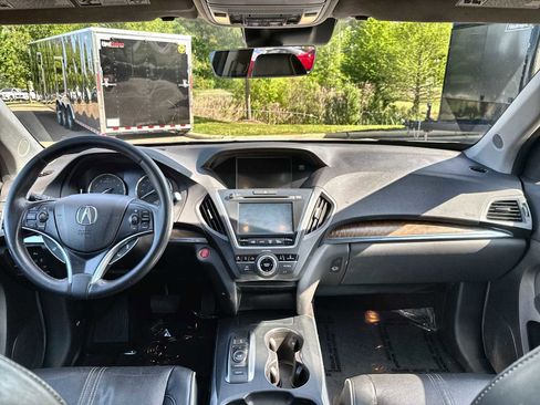 Used 2018 Acura MDX FWD w/ Advance Package image 20