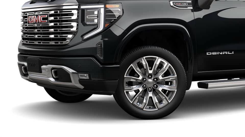 New 2026 GMC Sierra 1500 Denali AWD/4WD image 64