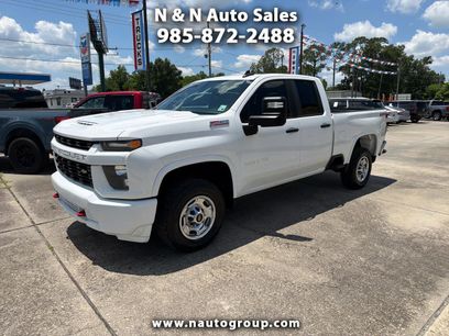Used 2020 Chevrolet Silverado 2500 W/T w/ WT Convenience Package