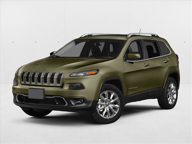 Used 2015 Jeep Cherokee Latitude FWD image 1