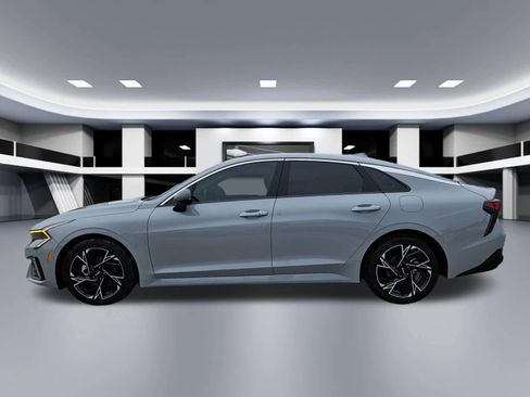 Certified 2025 Kia K5 GT-Line FWD image 2
