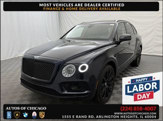 Used 2017 Bentley Bentayga AWD/4WD video 1